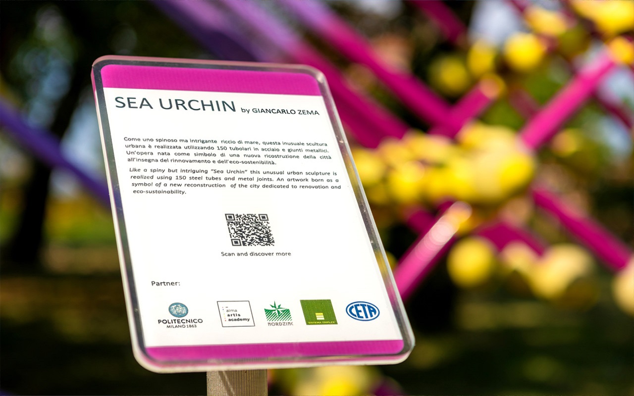 Gallery foto n.7 Sea Urchin