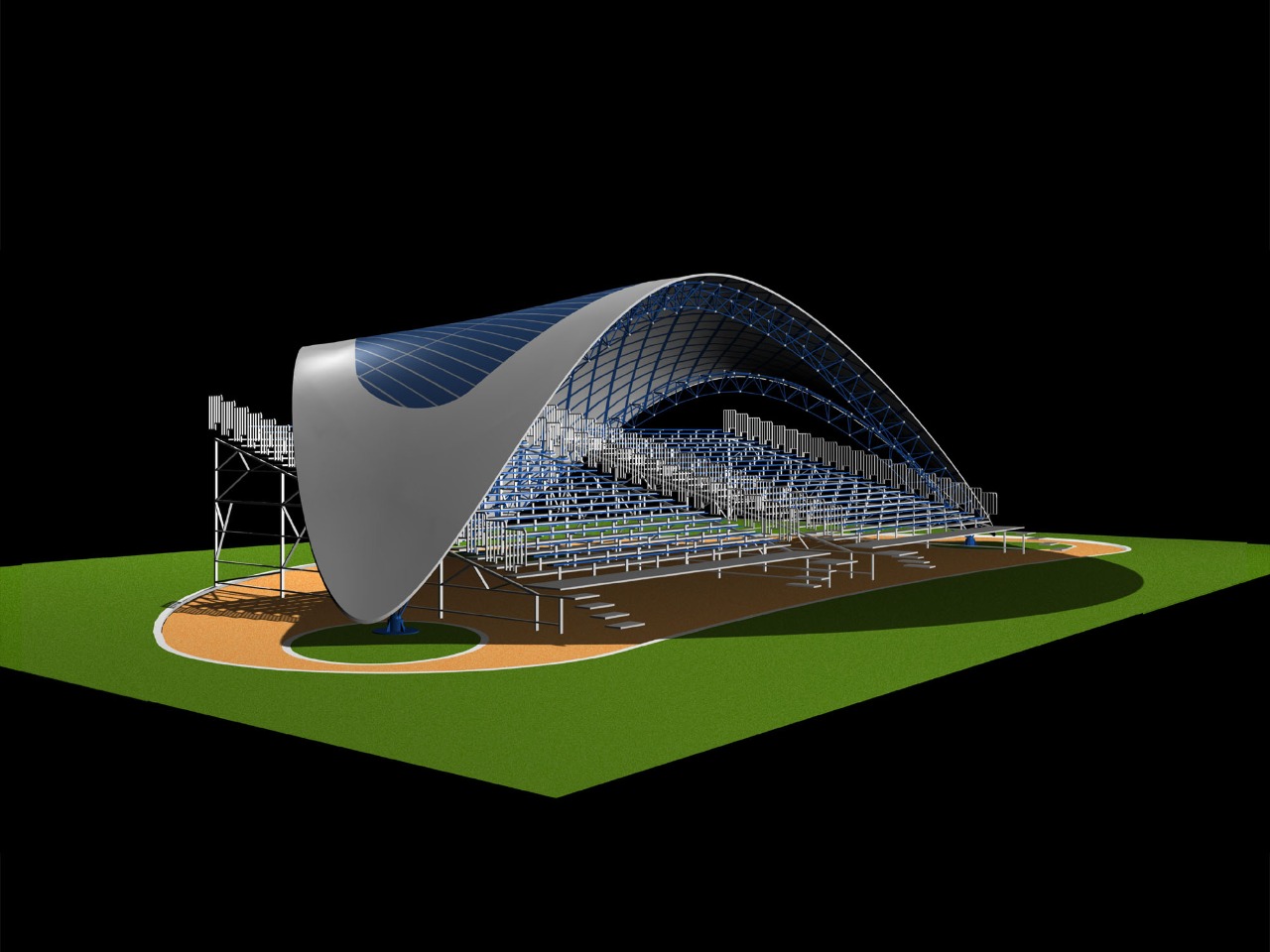 Gallery foto n.1 Photovoltaic roofing