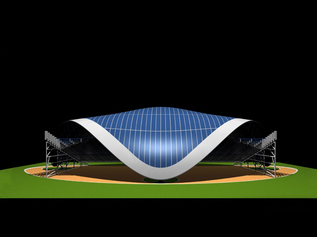 Gallery foto n.2 Photovoltaic roofing