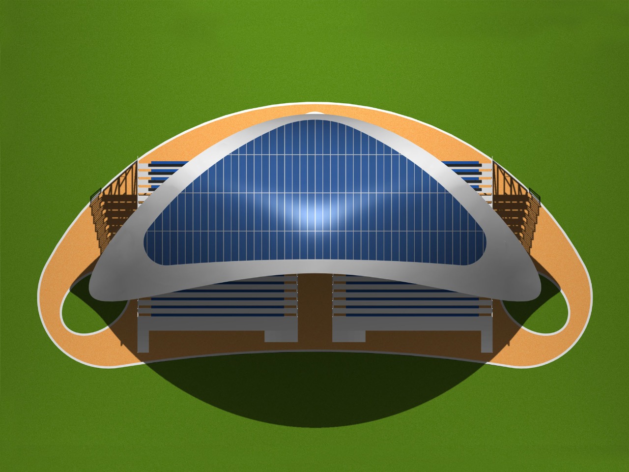 Gallery foto n.3 Photovoltaic roofing