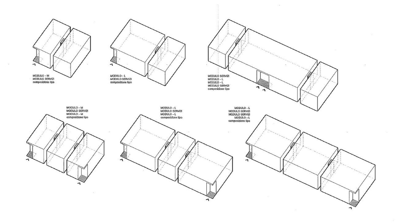 Gallery foto n.1 Prefabricated Forms