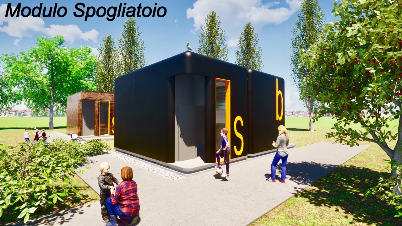 Gallery foto n.5 Prefabricated Forms