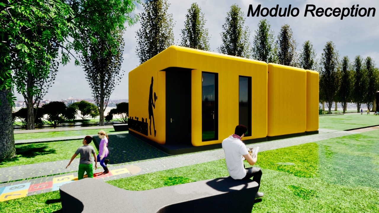 Gallery foto n.8 Prefabricated Forms