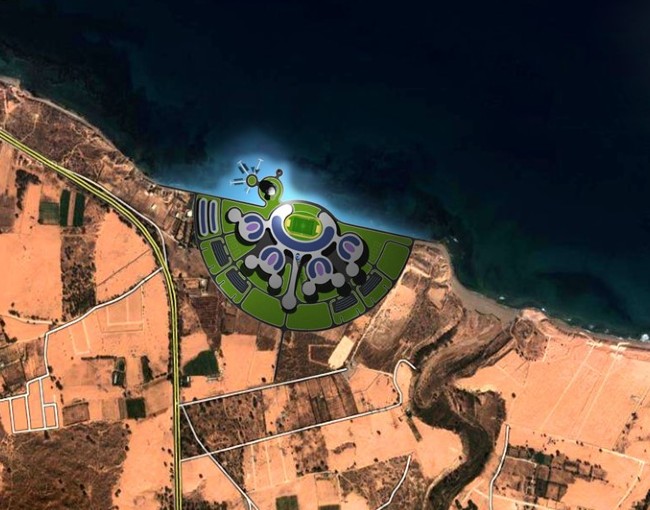 Gallery foto n.1 Desert Flower 