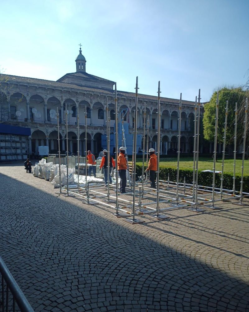 Gallery foto n.5 Design Week Milano 2023