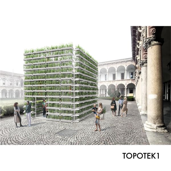 Gallery foto n.6 Design Week Milano 2023