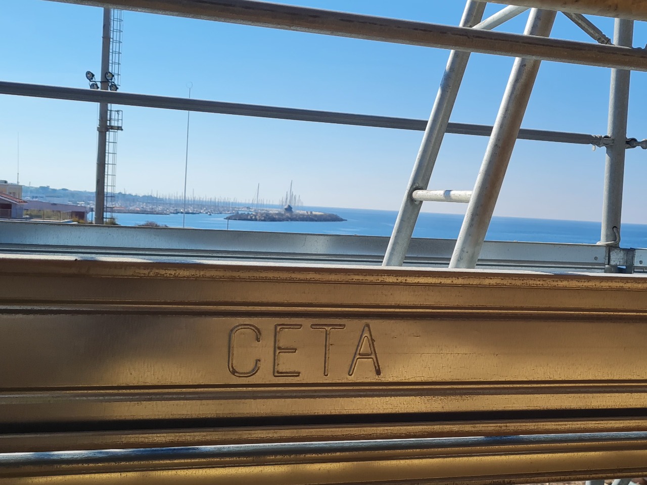 Gallery foto n.1 Multiceta – Renovation of the Civitavecchia Stadium