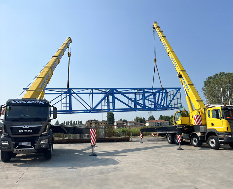 Metalwork: discover CETA solutions