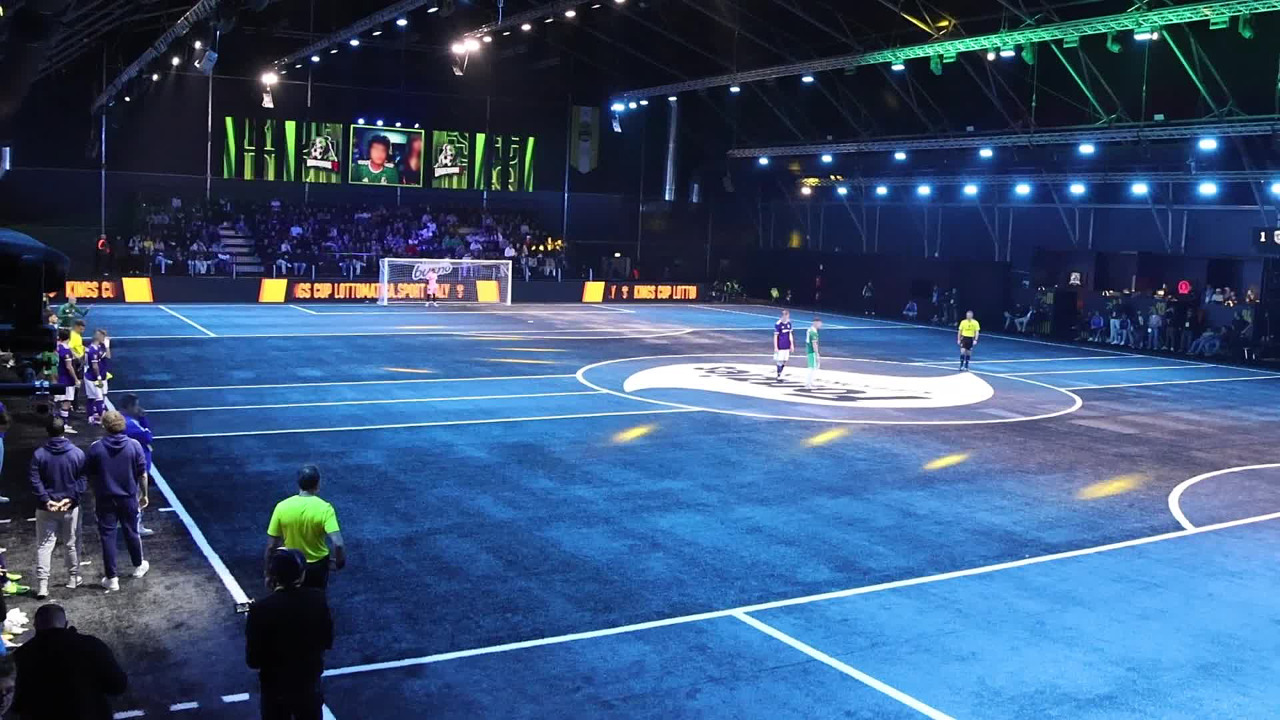 Tribune prefabbricate CETA per la Fonzies Arena