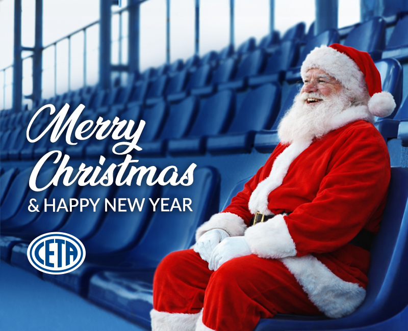 Season’s Greetings from CETA