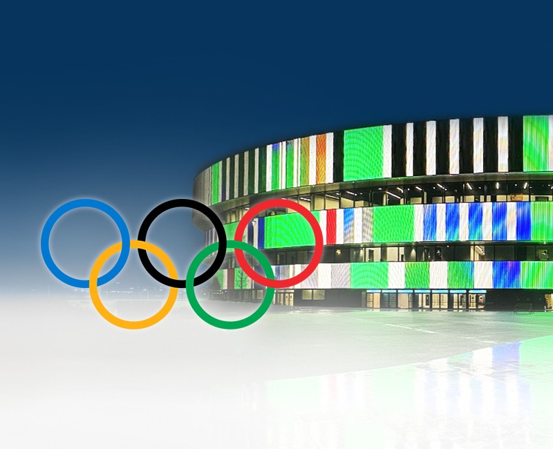 Tribune telescopiche CETA per l’Arena Santa Giulia di Milano