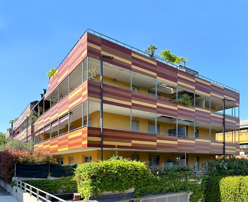 CETA Construction Site in Gorle (BG) completed