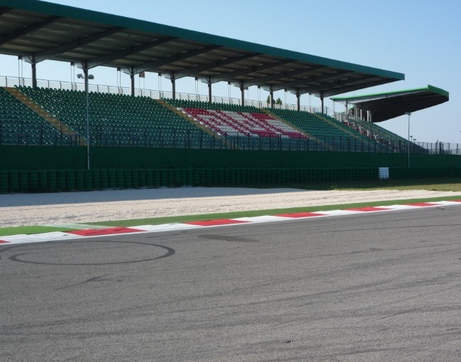 GAME one-piece seats - World Circuit Marco Simoncelli